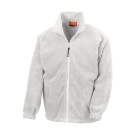 Result Polartherm™ Jacket, White, XS bedrucken, Art.-Nr. 866330002