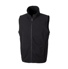 Result Micro Fleece Gilet, Black, XS bedrucken, Art.-Nr. 869331012 Result Micro Fleece Gilet, Black, XS bedrucken, Art.-Nr. 869331012