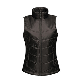 Regatta Women`s Stage II Bodywarmer, Black, 10 (36) bedrucken, Art.-Nr. 871171013 Regatta Women`s Stage II Bodywarmer, Black, 10 (36) bedrucken, Art.-Nr. 871171013