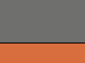 Result Ladies` Snow Bird Hooded Jacket, Grey/Orange, XS (8) bedrucken, Art.-Nr. 894331622