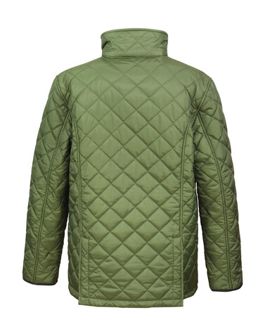 Result Cheltenham Gold Jacket, Olive, XS bedrucken, Art.-Nr. 896335302