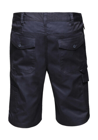 Regatta Pro Cargo Shorts, Navy, 36&quot; bedrucken, Art.-Nr. 903172004