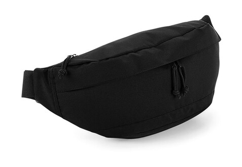 Bag Base Oversized Across Body Bag, Black, One Size bedrucken, Art.-Nr. 904291010