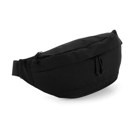 Bag Base Oversized Across Body Bag, Black, One Size bedrucken, Art.-Nr. 904291010 Bag Base Oversized Across Body Bag, Black, One Size bedrucken, Art.-Nr. 904291010