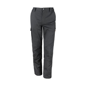 Result Work-Guard Stretch Trousers Long, Black, XS (30/34") bedrucken, Art.-Nr. 904331010 Result Work-Guard Stretch Trousers Long, Black, XS (30/34") bedrucken, Art.-Nr. 904331010