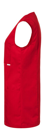 Karlowsky Worksmock Sara, Dark Red, 36 (S) bedrucken, Art.-Nr. 904674301