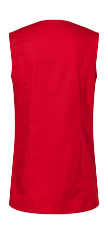 Karlowsky Worksmock Sara, Dark Red, 40 (M) bedrucken, Art.-Nr. 904674303