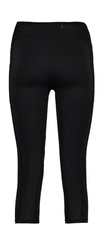 Kustom Kit Women`s Fashion Fit Full length Legging, Black, XS bedrucken, Art.-Nr. 906111012