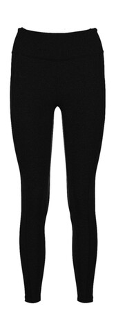 Kustom Kit Women`s Fashion Fit Full length Legging, Black, XS bedrucken, Art.-Nr. 906111012