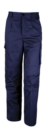 Result Work-Guard Action Trousers Reg, Navy, 4XL (44/32&quot;) bedrucken, Art.-Nr. 908332007