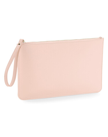 Bag Base Boutique Accessory Pouch, Rose Gold, One Size bedrucken, Art.-Nr. 920294890