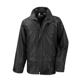 Result StormDri Jacket, Black, S bedrucken, Art.-Nr. 927331013 Result StormDri Jacket, Black, S bedrucken, Art.-Nr. 927331013