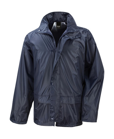 Result StormDri Jacket, Navy, 2XL bedrucken, Art.-Nr. 927332007