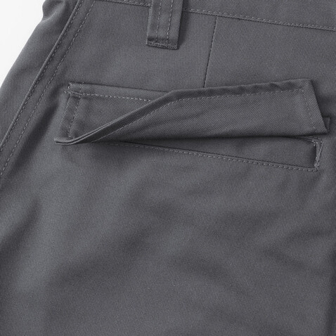 Russell Europe Twill Workwear Trousers length 34, Convoy Grey, 30&quot; (76cm) bedrucken, Art.-Nr. 934001272