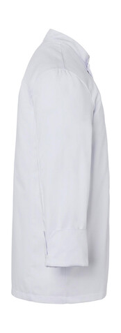 Karlowsky Chef Jacket Lars Long Sleeve, Anthracite, 58 (XL) bedrucken, Art.-Nr. 934671407