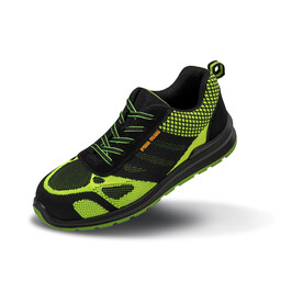 Result Hicks Safety Trainer, Neon Green/Black, 7 (41) bedrucken, Art.-Nr. 939335692