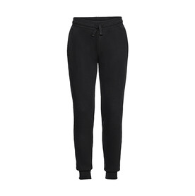 Russell Europe Men`s Authentic Jog Pant, Black, S bedrucken, Art.-Nr. 940001013
