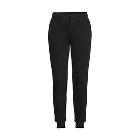 Russell Europe Men`s Authentic Jog Pant, Black, S bedrucken, Art.-Nr. 940001013