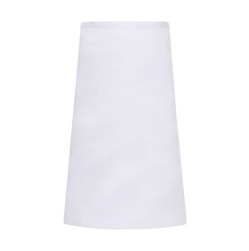 Karlowsky Basic Bistro Apron, White, One Size bedrucken, Art.-Nr. 942670000 Karlowsky Basic Bistro Apron, White, One Size bedrucken, Art.-Nr. 942670000