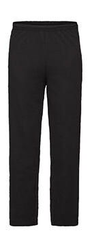 Fruit of the Loom Lightweight Jog Pants, Black, S bedrucken, Art.-Nr. 953011013