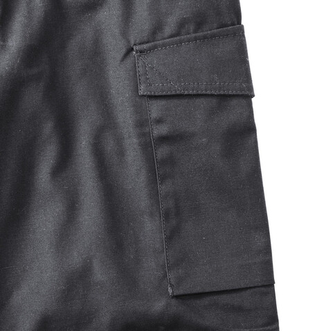 Russell Europe Heavy Duty Workwear Trouser length 30, Black, 46&quot; (117cm) bedrucken, Art.-Nr. 976001010