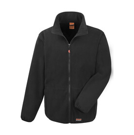 Result Heavy Duty Microfleece, Black, XS bedrucken, Art.-Nr. 980331011 Result Heavy Duty Microfleece, Black, XS bedrucken, Art.-Nr. 980331011