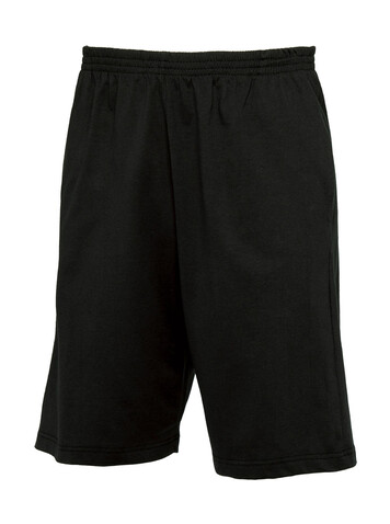 B &amp; C Shorts Move, Black, M bedrucken, Art.-Nr. 984421014