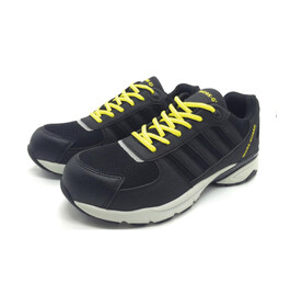 Result Lightweight Safety Trainer, Black/Grey, 7 (41) bedrucken, Art.-Nr. 992331512