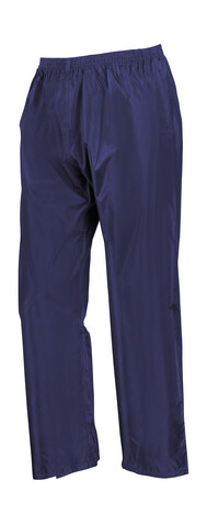 Result Waterproof Jacket/Trouser Set, Royal, S bedrucken, Art.-Nr. 995333003