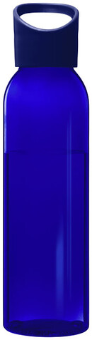 Sky 650 ml Tritan™ Sportflasche, royalblau bedrucken, Art.-Nr. 10028800