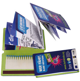 FIRE &amp;amp; FLYER bedrucken, Art.-Nr. 21077