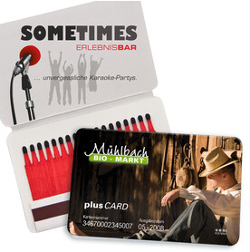 CREDIT CARD bedrucken, Art.-Nr. 21091