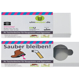 ECO-ASHTRAY A bedrucken, Art.-Nr. 21111