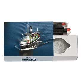 ECO-ASHTRAY + FIRE bedrucken, Art.-Nr. 21112