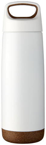 Valhalla 600 ml Kupfer-Vakuum Isolierflasche, weiss bedrucken, Art.-Nr. 10056502 Valhalla 600 ml Kupfer-Vakuum Isolierflasche, weiss bedrucken, Art.-Nr. 10056502
