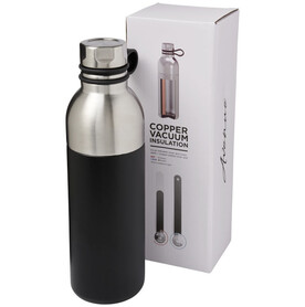 Koln 590 ml kupfer-vakuum Isolierflasche, schwarz bedrucken, Art.-Nr. 10058800 Koln 590 ml kupfer-vakuum Isolierflasche, schwarz bedrucken, Art.-Nr. 10058800