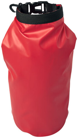Alexander 30-teiliges Erste-Hilfe-Set mit wasserfester Tasche, rot bedrucken, Art.-Nr. 12200604