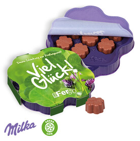 MILKA „KLEINES DANKESCHÖN” bedrucken, Art.-Nr. 91416