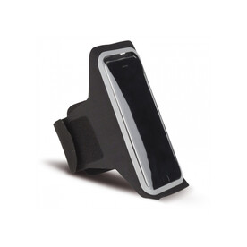 Smartphone-Tasche für Jogger - Schwarz bedrucken, Art.-Nr. LT90901-N0002