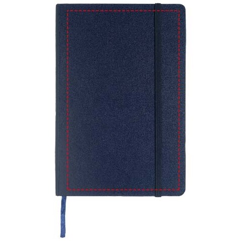 Classic A5 Hard Cover Notizbuch, navy bedrucken, Art.-Nr. 10618101