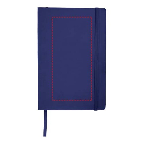 Classic A5 Soft Cover Notizbuch, royalblau bedrucken, Art.-Nr. 10683001