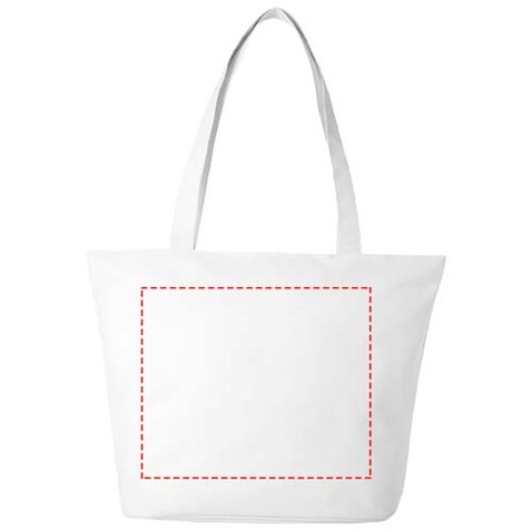 Panama Tragetasche 20L, weiss bedrucken, Art.-Nr. 11917906