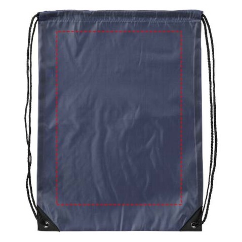 Oriole Premium Turnbeutel 5L, navy bedrucken, Art.-Nr. 19549060