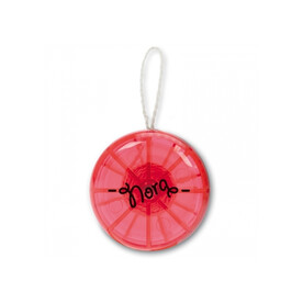 Jojo - Transparent Rot bedrucken, Art.-Nr. LT90225-N0421