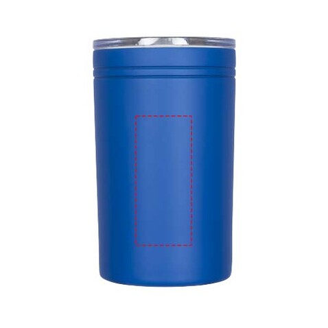 Pika 330 ml Vakuum Isolierbecher, royalblau bedrucken, Art.-Nr. 10054702