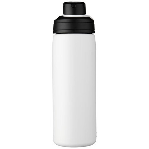 CamelBak® Chute Mag 600 ml Kupfer-Vakuum Isolierflasche, weiss bedrucken, Art.-Nr. 10058201