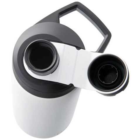CamelBak® Chute Mag 600 ml Kupfer-Vakuum Isolierflasche, weiss bedrucken, Art.-Nr. 10058201