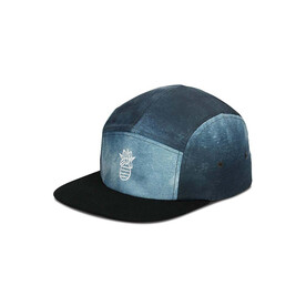 Allover Print 5 Panel Cap - inkl. Flach-, 3D-Stick oder Lederpatch bedrucken, Art.-Nr. L6007