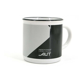 Enamel Mug 300ml white - Keramik bedrucken, Art.-Nr. L8023