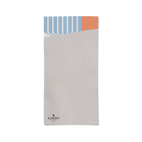Mikrofaser Handtuch 200g/m² mit vollflächigem Druck bedrucken, Art.-Nr. L5010